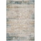 Safavieh Aria Medium Rectangle Rugs, Cream and Blue - 4 x 6 ft. ARA156C-4 - alternate 1